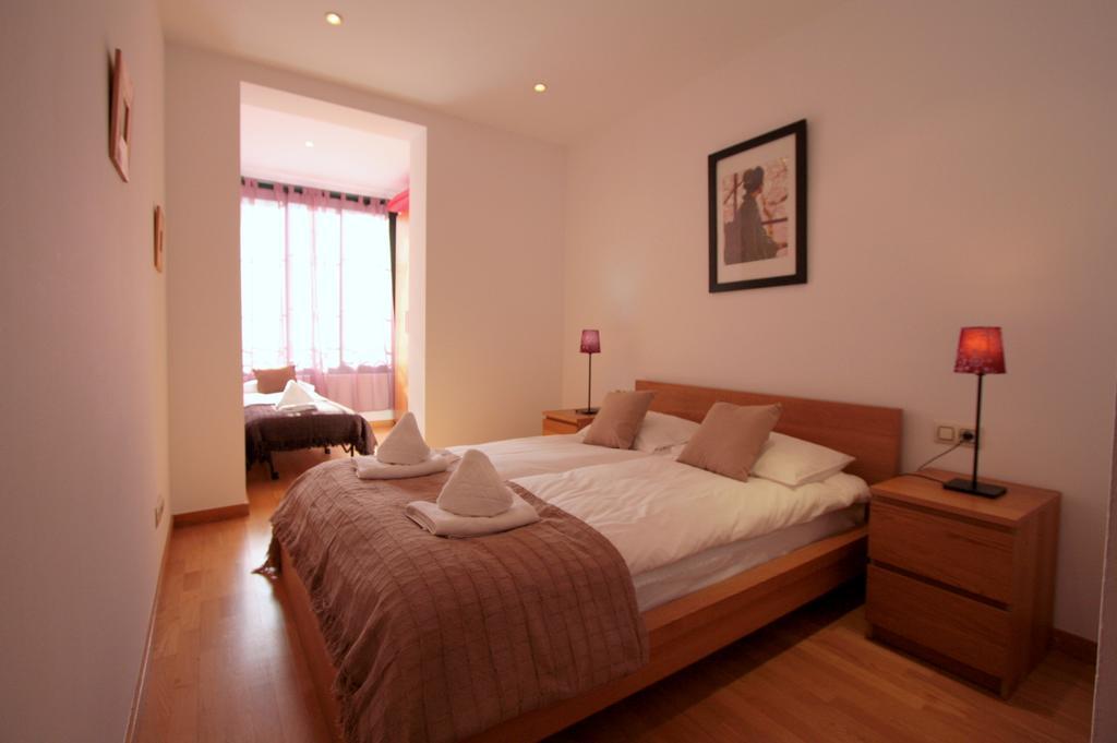 Aparthotel Be Mate Paseo De Gracia Barcelona