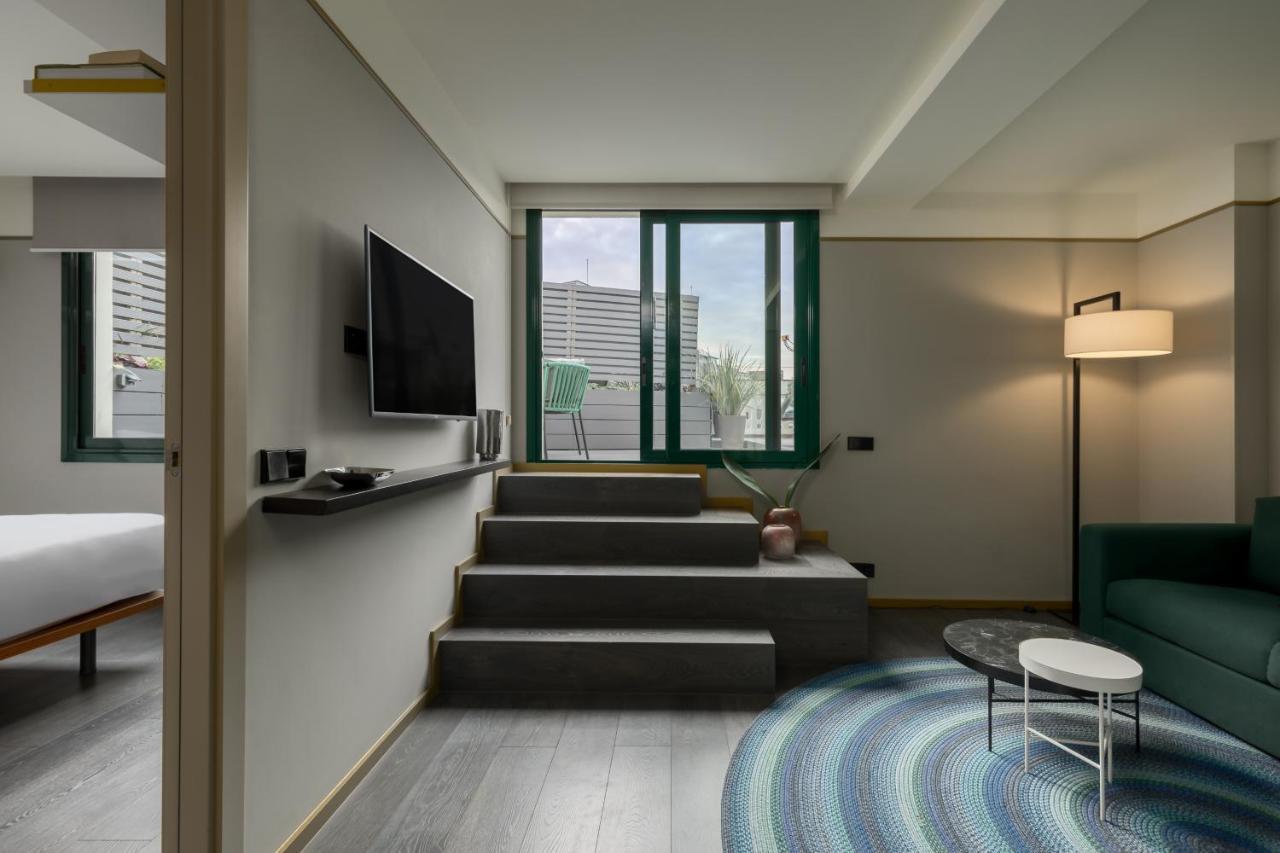Be Mate Paseo De Gracia Aparthotel Barcelona