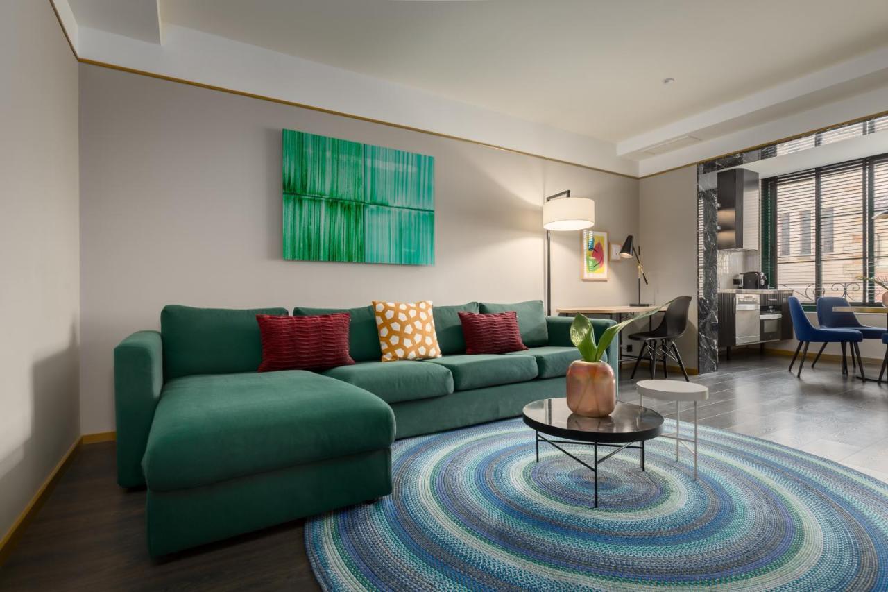 Aparthotel Be Mate Paseo De Gracia Barcelona
